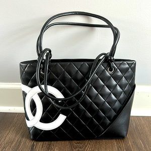 Not *authentic* Chanel Bag and Wallet